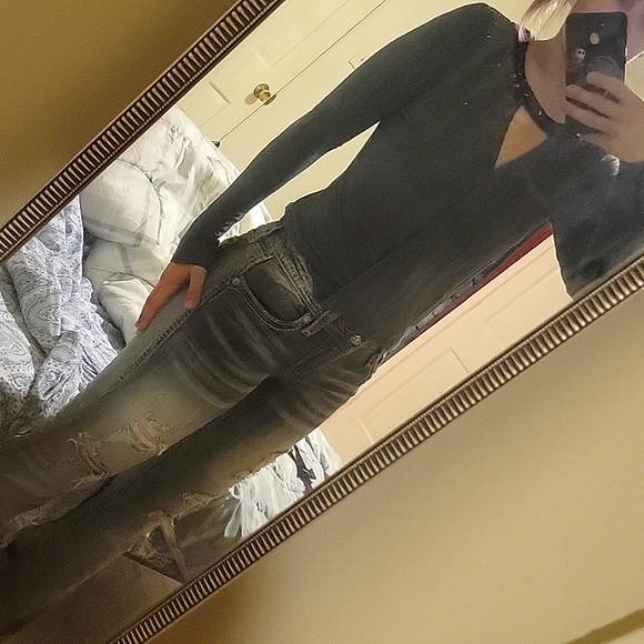 Rock Revival Betty Jeans, size 28 - Picture 6 of 6